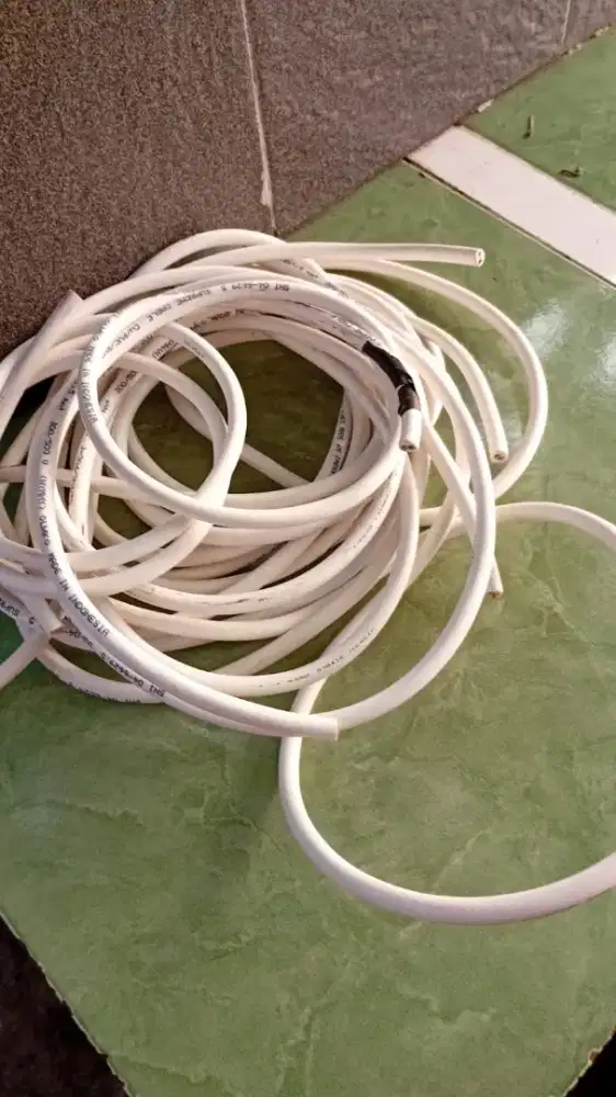 Kabel supreme potongan 10M