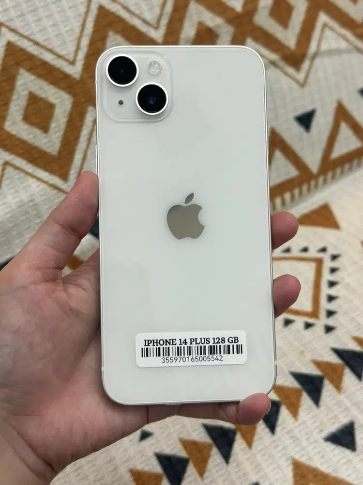 iPhone 14 PLUS 128 GB INTER