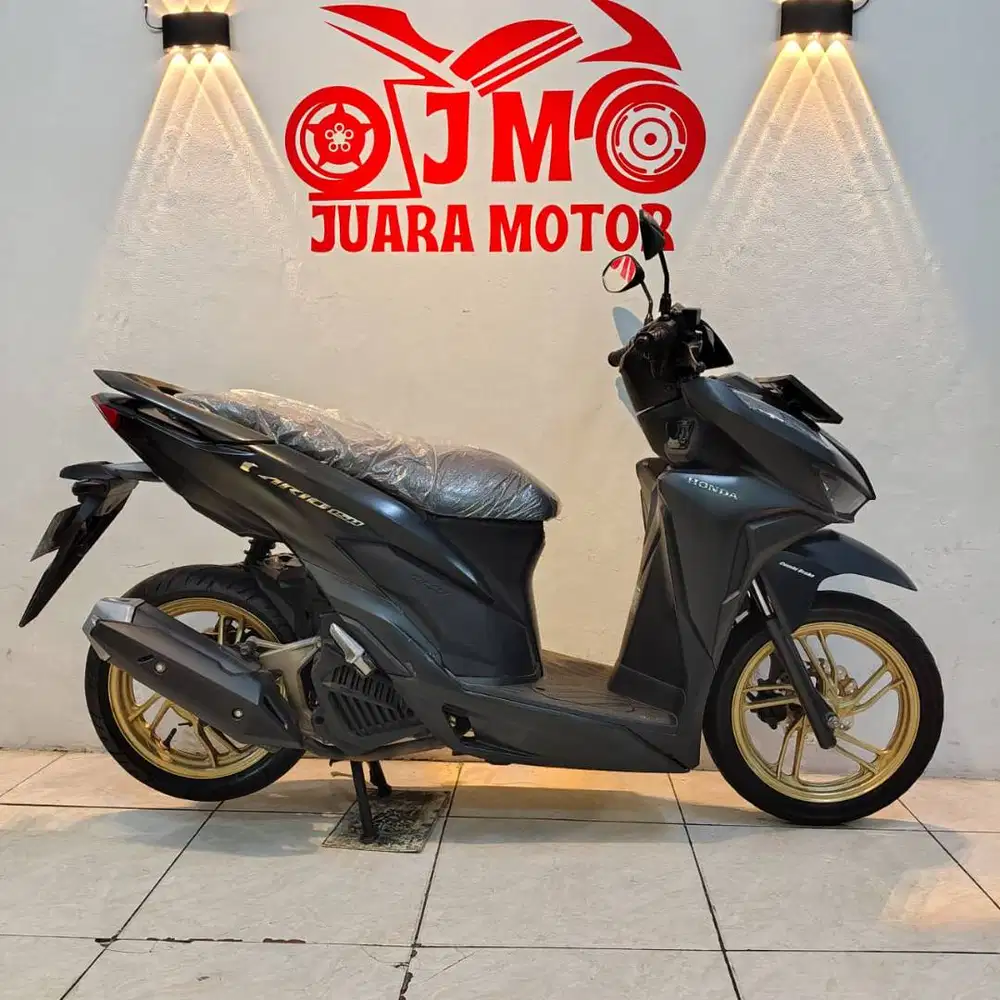 VARIO 150 KEYLESS 2021 PAJAK PANJANG BARU GANTI KALENG