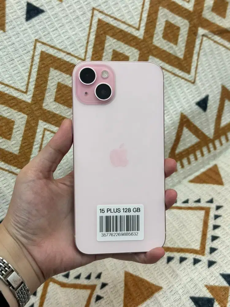 iPhone 15 PLUS 128 GB INTER