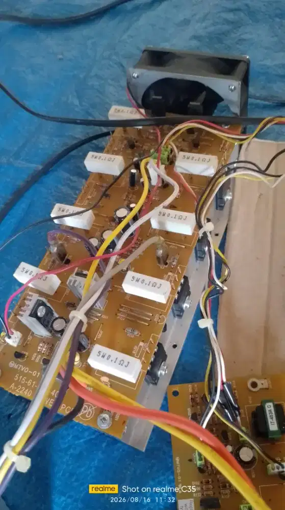 Power toa zp 2240