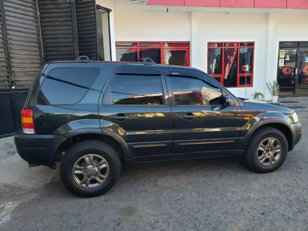 ESCAPE 2.0 MANUAL LANGKA TERAWAT SIAP PAKAI