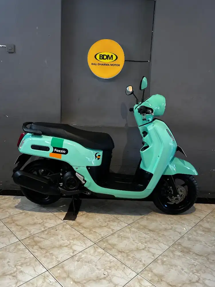 Yamaha. Fasio 125 CC thn. 2023 cash. Bali dharma motor