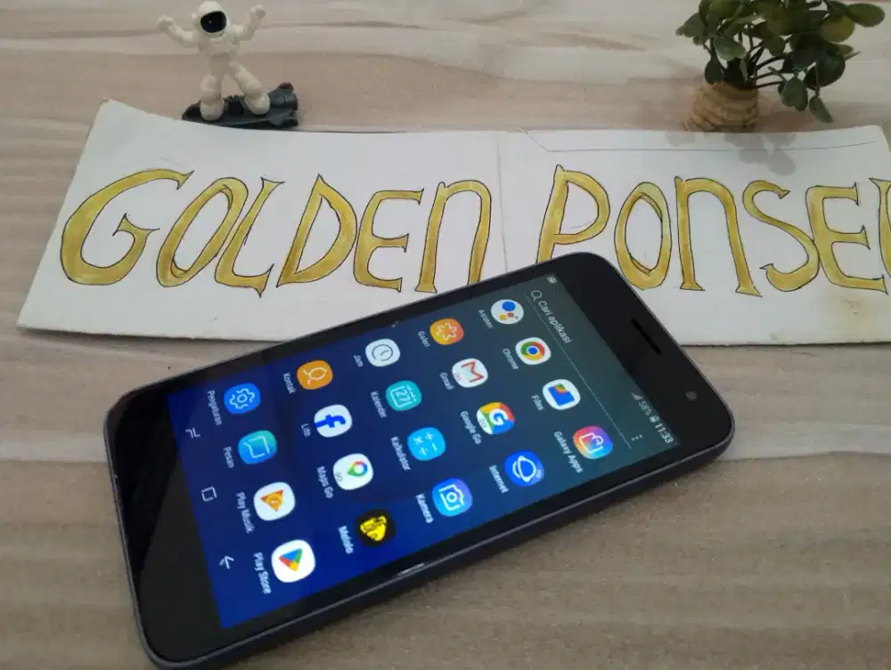 Galaxy J2 Core Mulus(Original) Golden ponsel