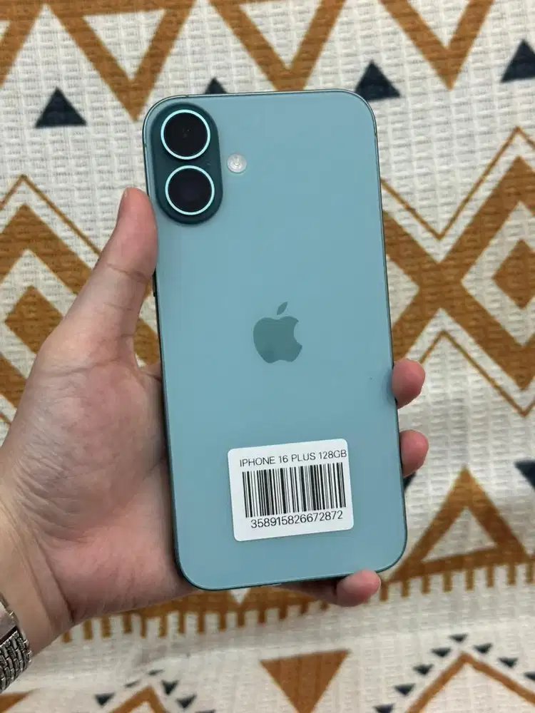 iPhone 16 PLUS 128 GB INTER