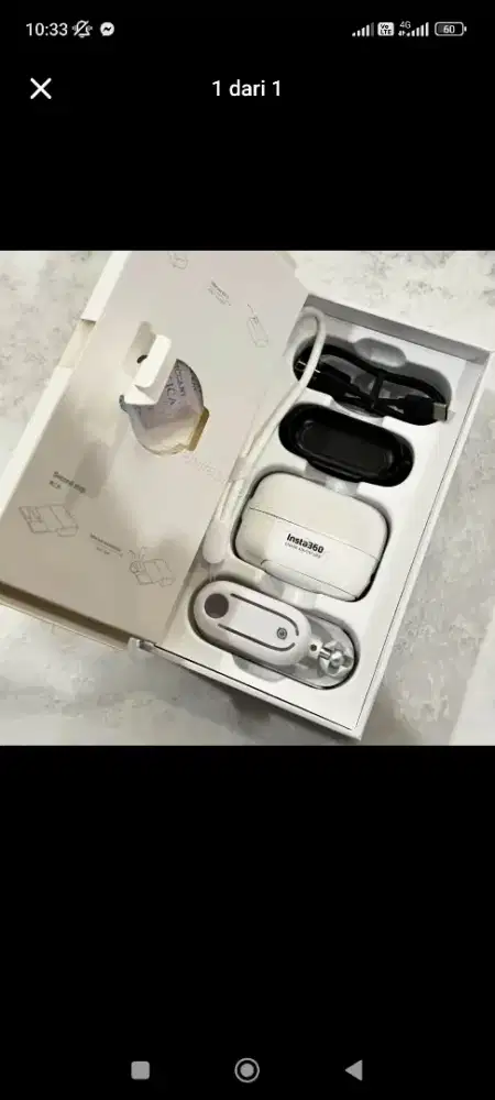 INSTA360 GO2 FULLSET
