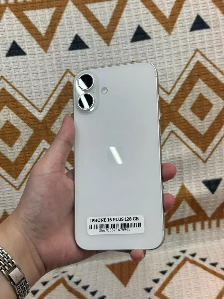 iPhone 16 PLUS 128 GB INTER