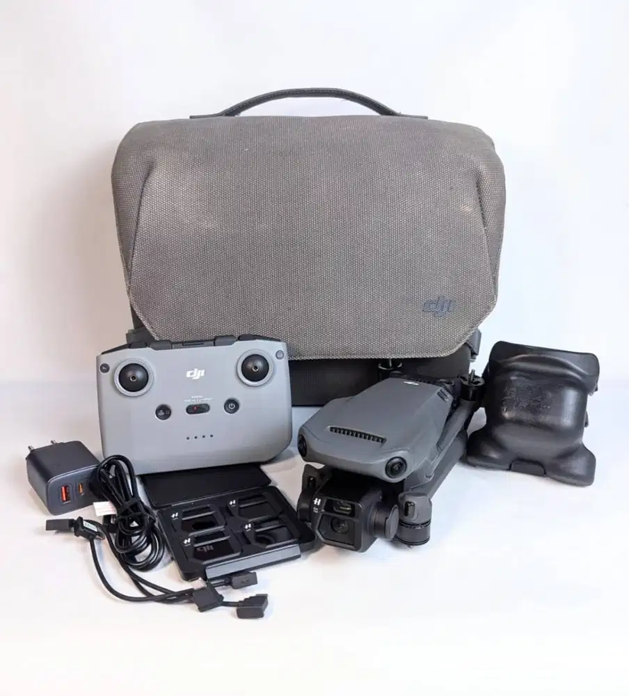 DJI Mavic 3 CINE Basic RCN1 Second Fungsi Normal Akun Bersih Unbind