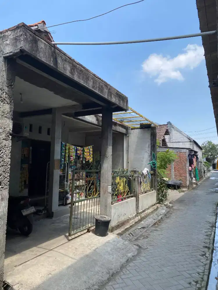 DIJUAL RUMAH CEPAT SIAP HUNI