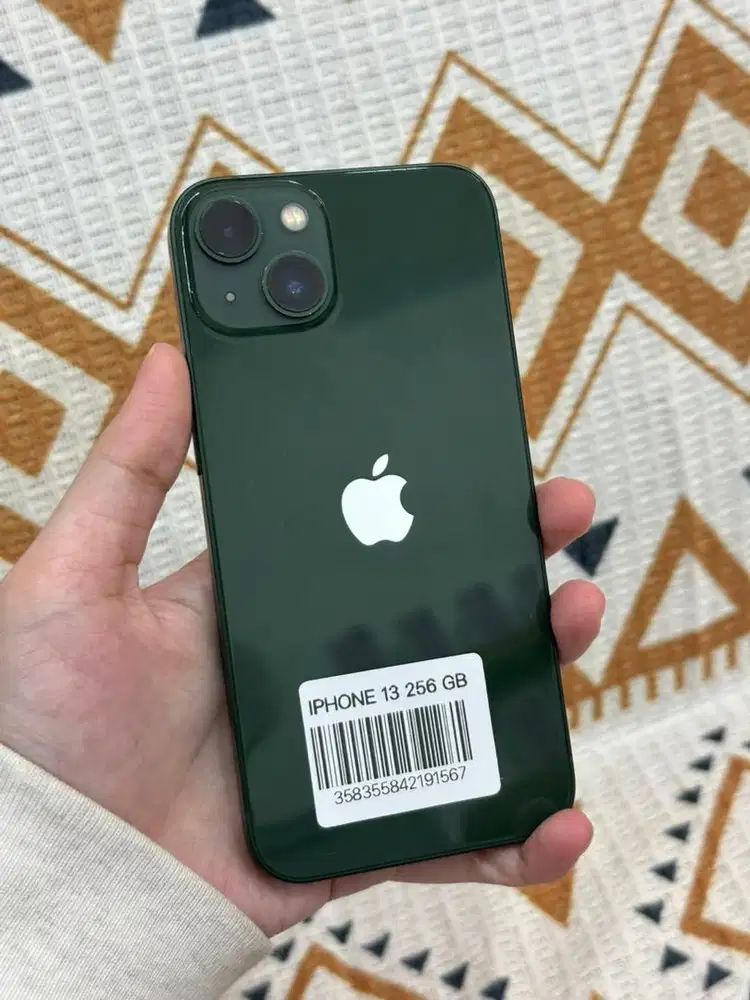 iPhone 13 256 GB INTER