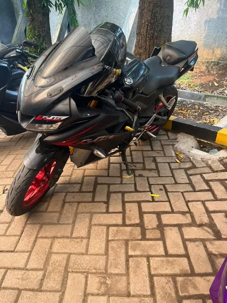 Yamaha R15V3 2020