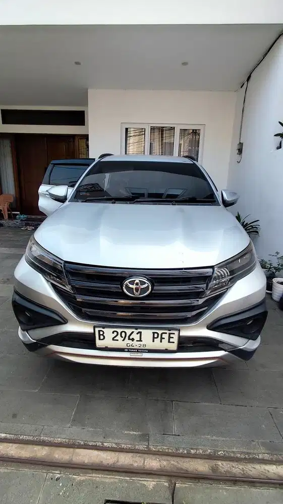 Dijual Toyota Rush TRD 2018