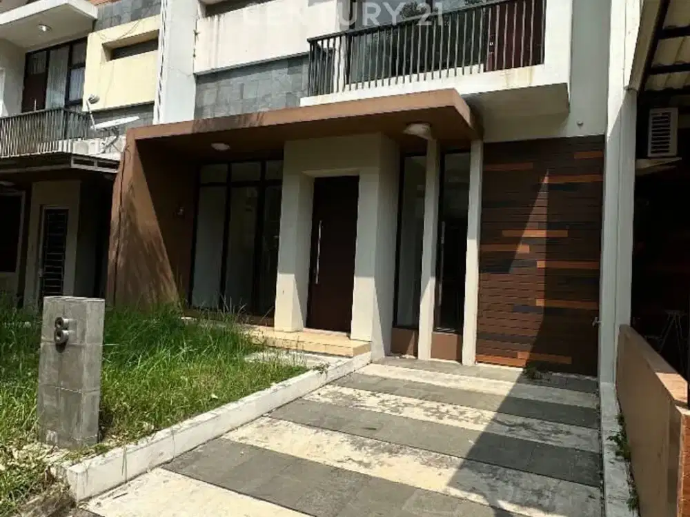 Rumah Bagus Siap Huni Di Cluster Cosmo Estate Lippo Cikarang