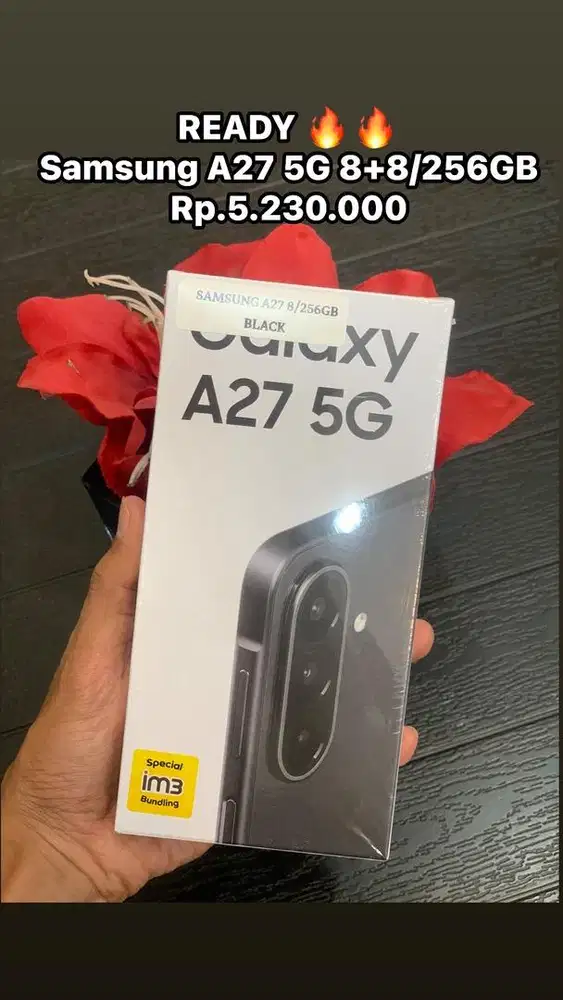 Samsung galaxy A27 5G