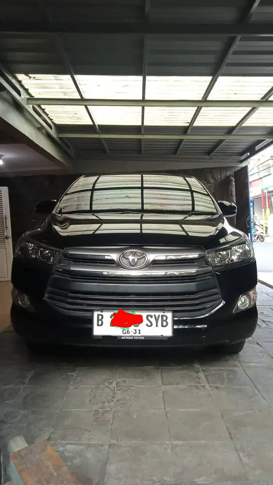 Innova 2.0 G  bensin meter kecil Manual Individu
