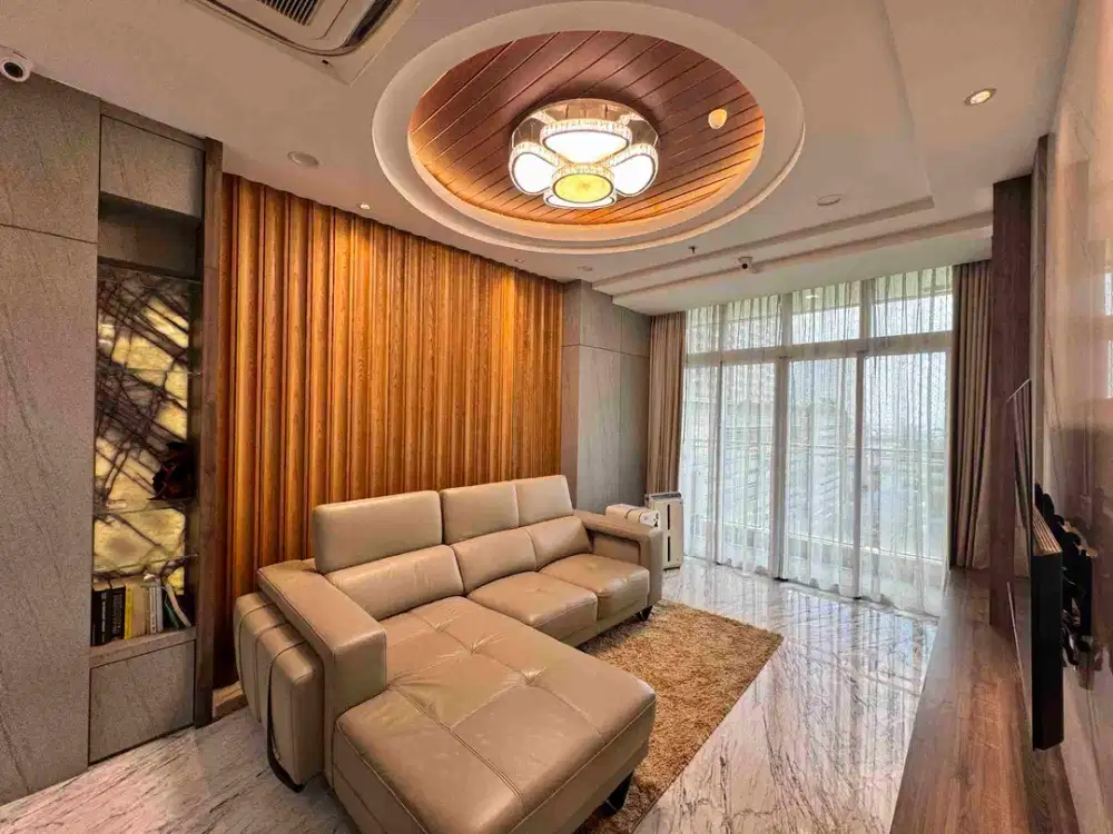 Dijual Apartment di Podomoro Medan
