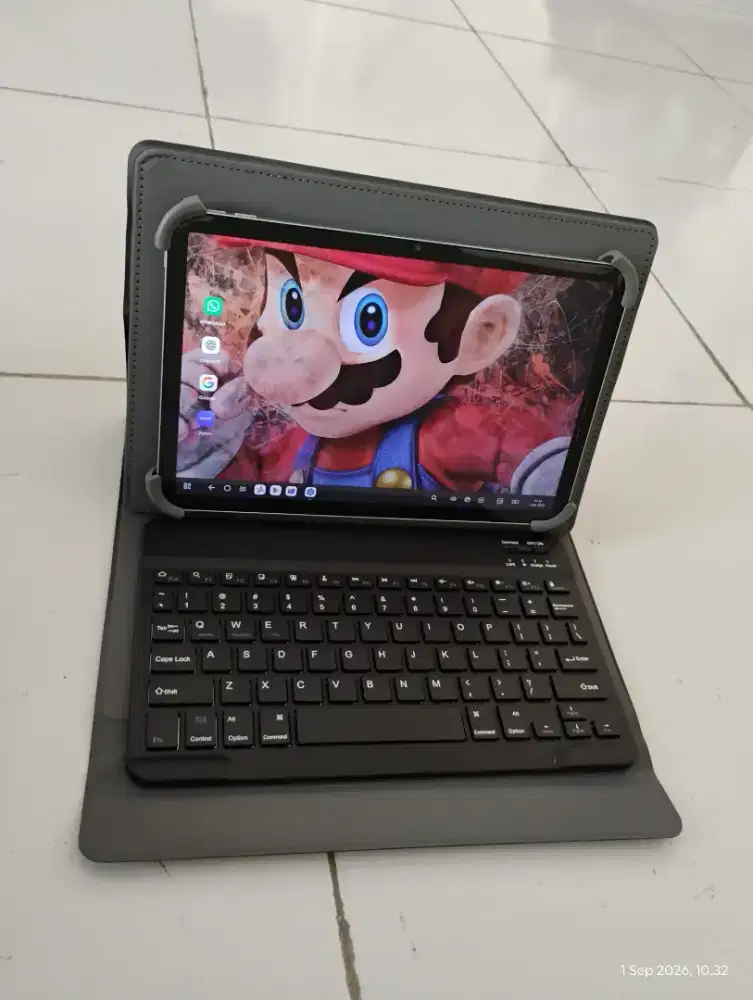 Tablet Motorola Motopad 60 Lite Like New + Keyboard Lenovo
