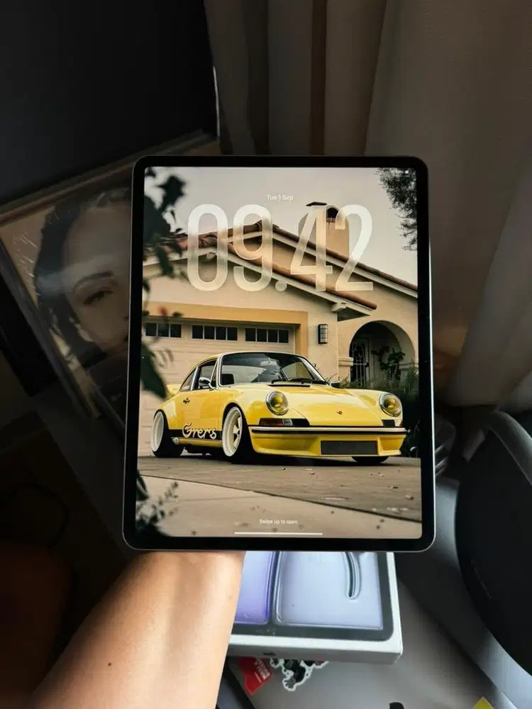 ipad air 7 M3 13inch 128gb wifi only ibox