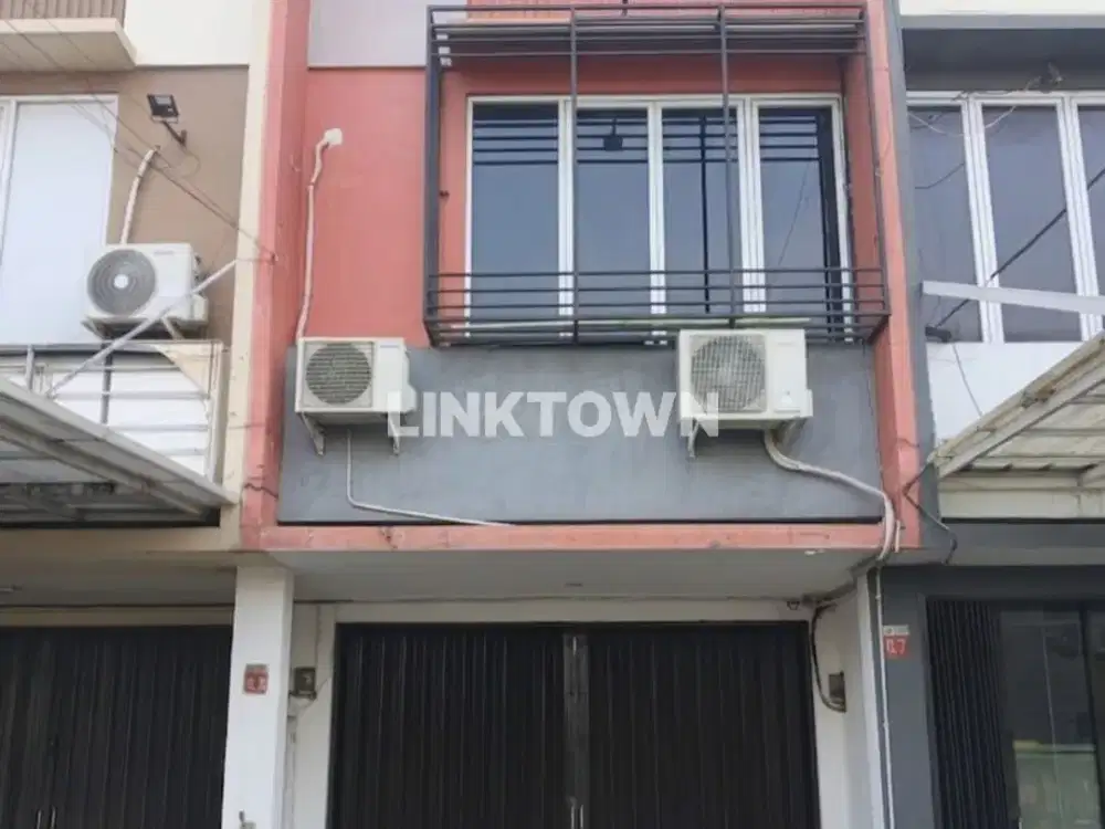 DIJUAL / DISEWAKAN RUKO AMARTA RESIDENCE, PAMULANG