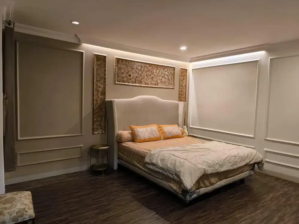 Jual Rumah Cluster Walet PIK 1 SHM Jakarta Utara