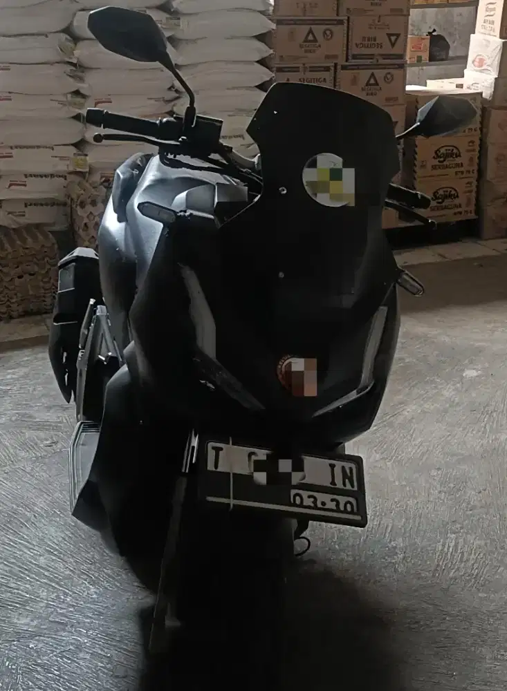 jual Adv abs pakai dari baru. nett 22 jt
