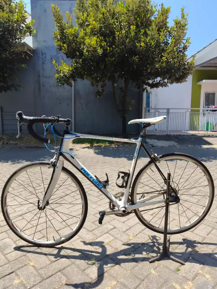 Road Bike Full Carbon - Polygon Helios C6