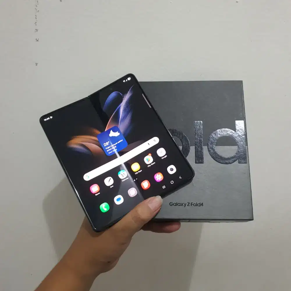 Samsung Z Fold 4 Sein 12/256