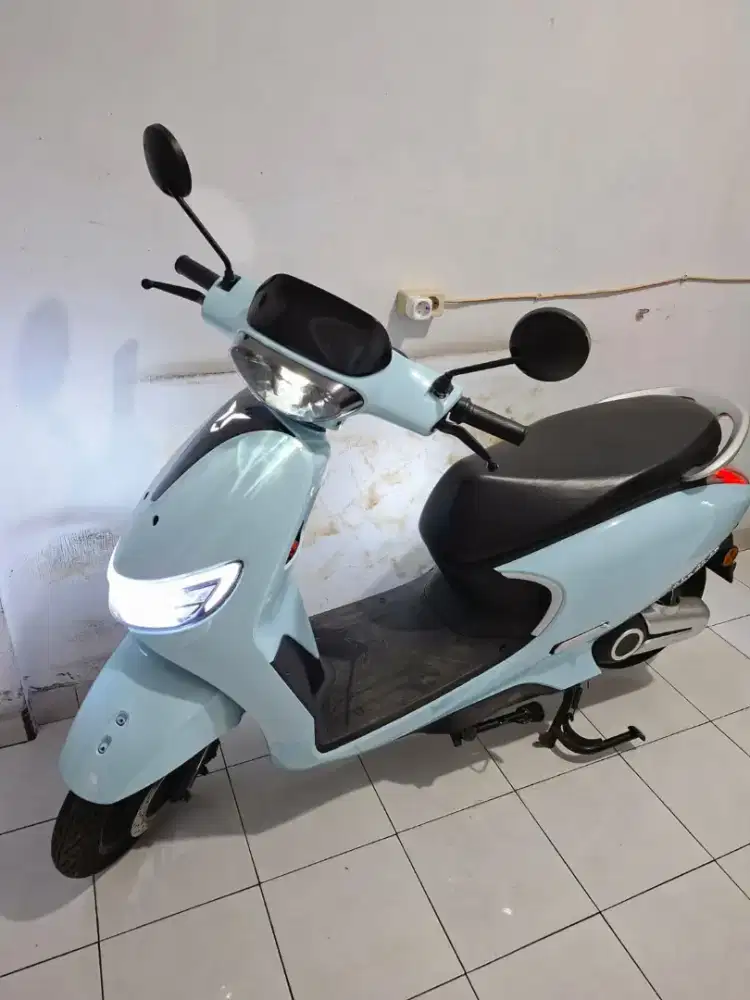 MOTOR LISTRIK UWINFLY T85 LITHIUM