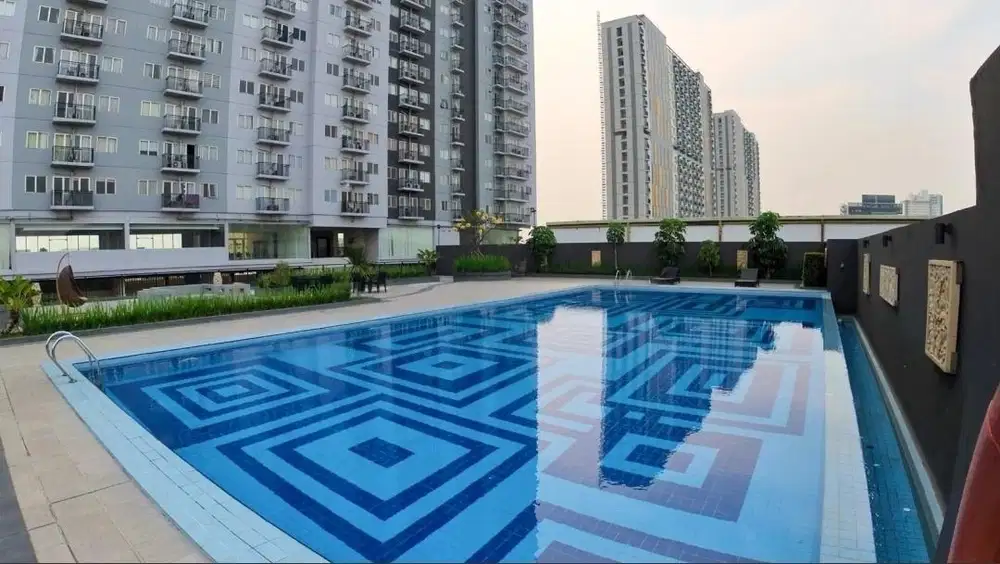 Apartement park view depok