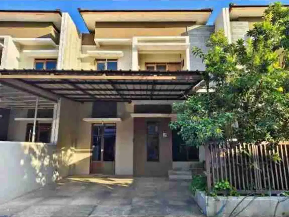 Dijual Cepat Rumah Cluster Eksclusif di Cimahi Utara