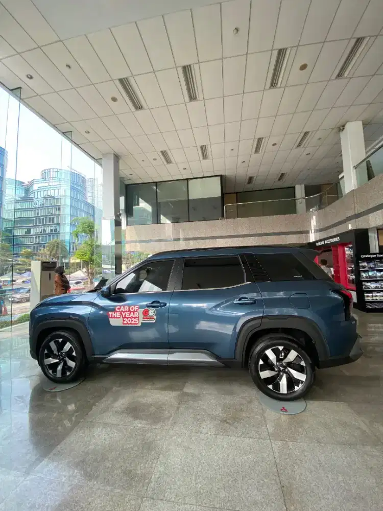 MITSUBISHI DESTINATOR SERIES 2026