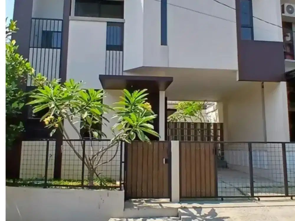 Dijual Rumah Tipe 70 Jati Asih Perumahan Danamon Dekat 3 Tol