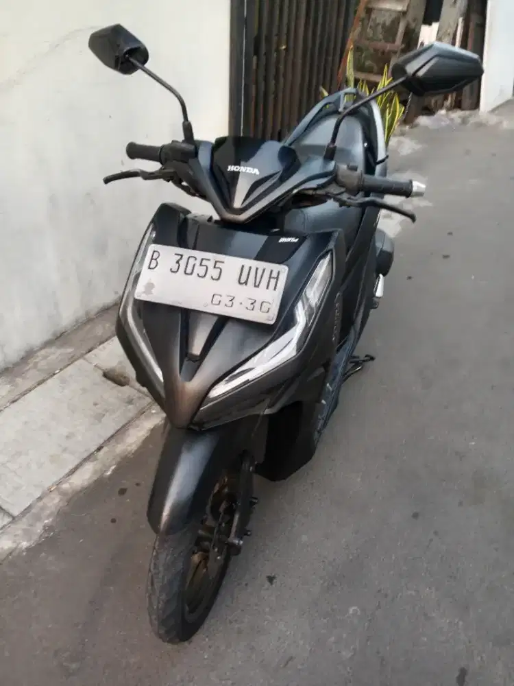 VARIO LED 150 KEYLES 2020 LENGKAP BAGUS