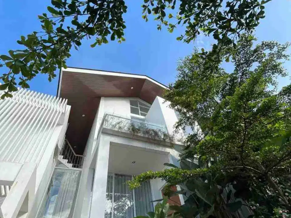 villa dago pakar bandung
