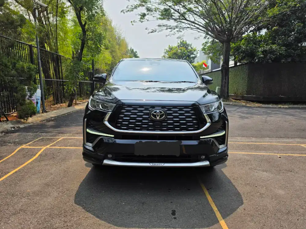 Toyota Kijang Innova Zenix Q hybrid 2023 Cash