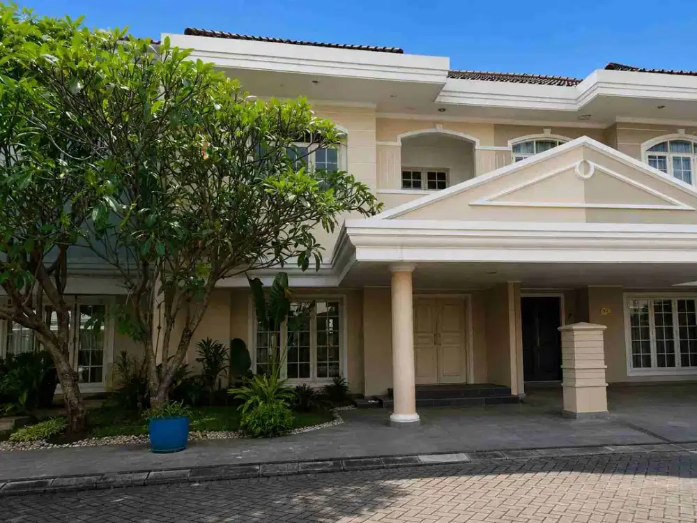 Dijual Rumah Bagus di Perum. Graha Hijau, Ciputat Timur, Tangerang Selatan