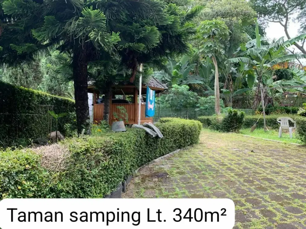 Tanah Komplek Pondok Hijau Setiabudi Gegerkalong