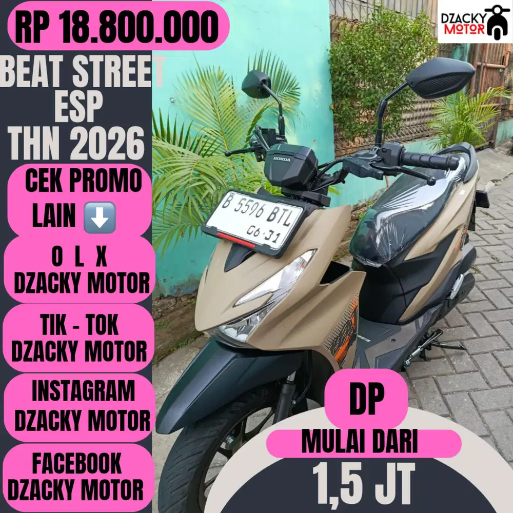BEAT STREET ESP THN 2026