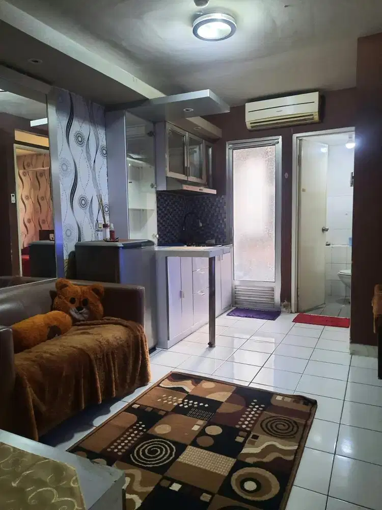 Sewa Apartemen Kalibata City 2 Kamar