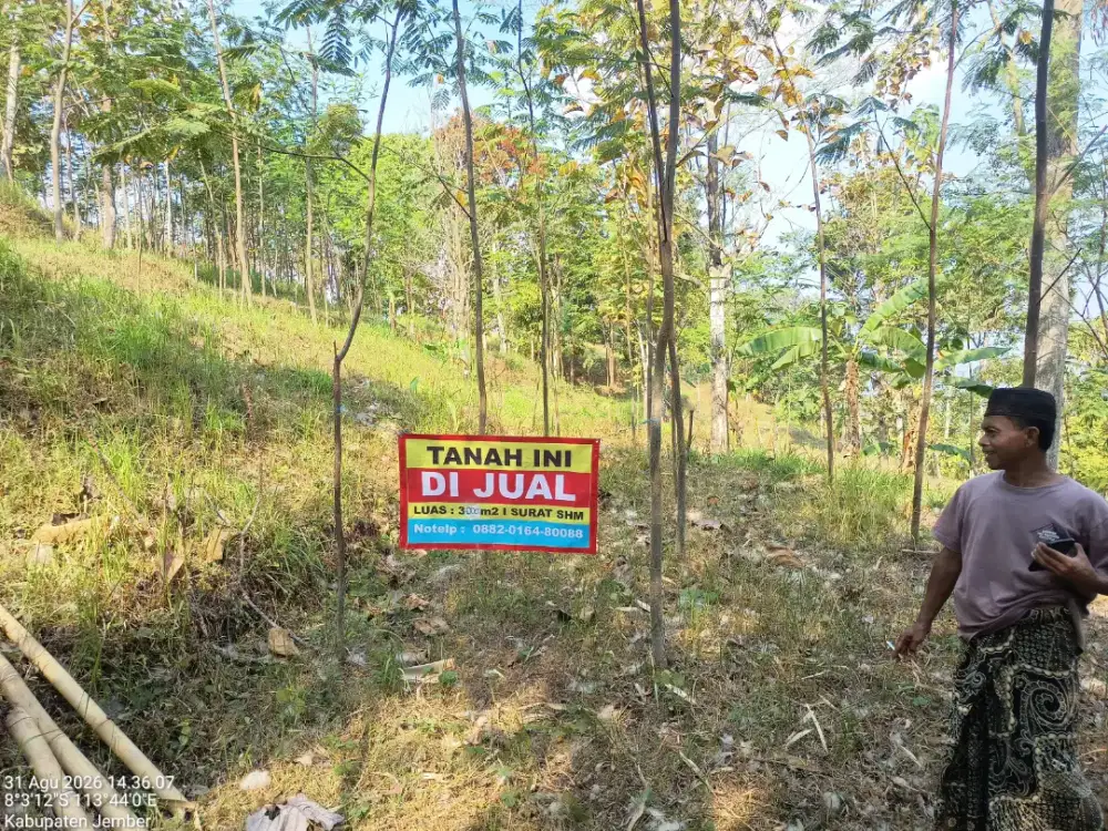Dijual Tanah Tegal1