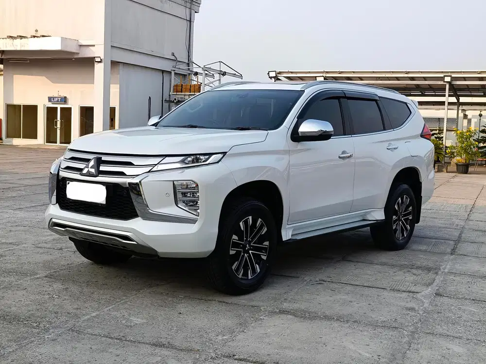 Pajero Sport Dakar 2.4 AT 2022