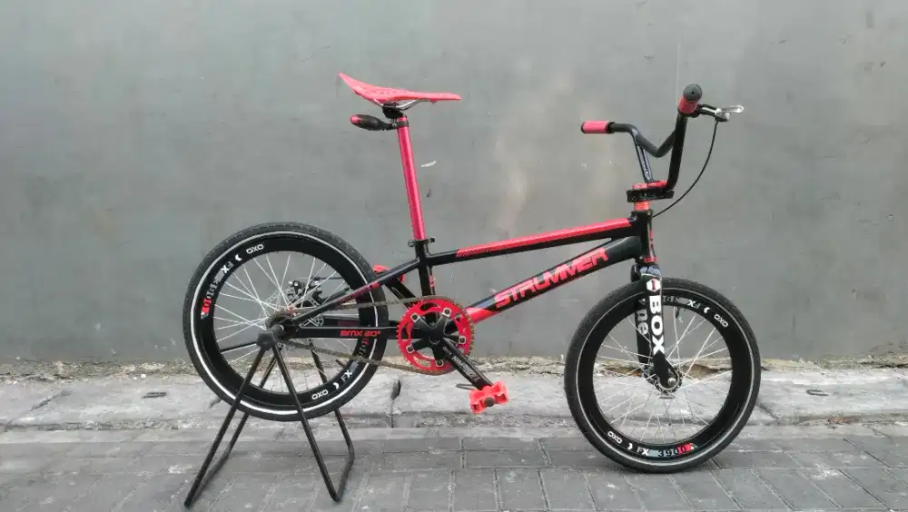 Sepeda bmx strumer croos 1.5