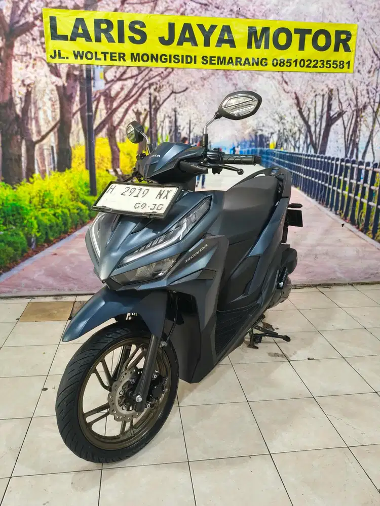 Vario 125 iss keyles istimewa