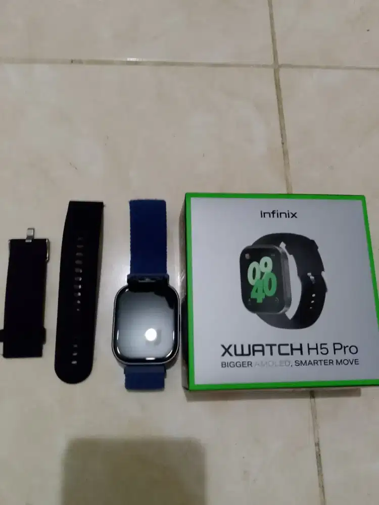 INFINIX H5 PRO terbaru layar amoled