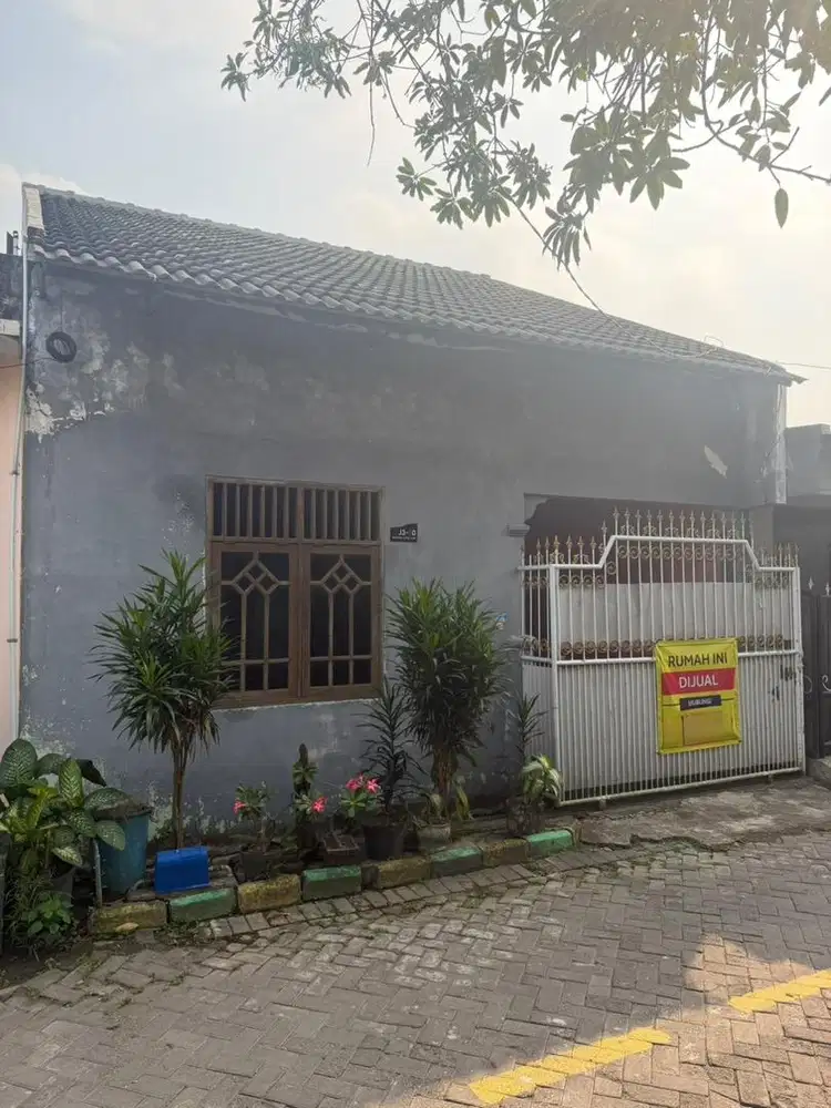 Dijual Rumah Murah Dekat RSUD SIDOARJO