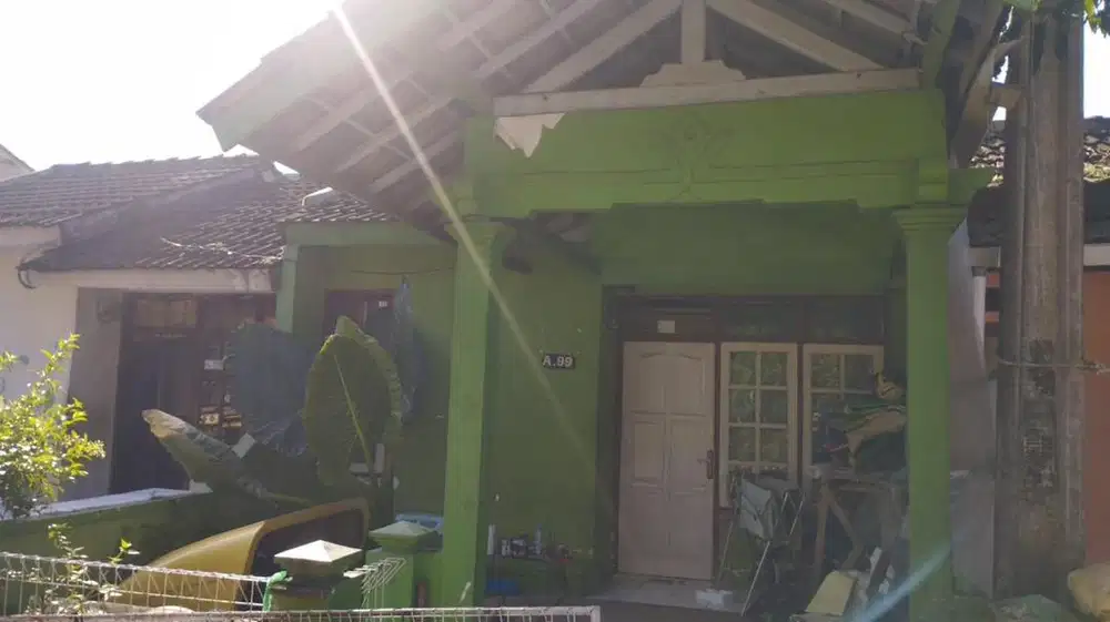 Jual rumah cingcin