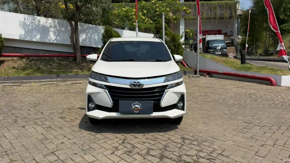 DP 22 JT, AVANZA G MATIC 2020, LOW KM RECORD, TOP CONDITION
