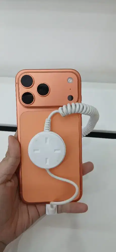 Iphone 17 pro max
