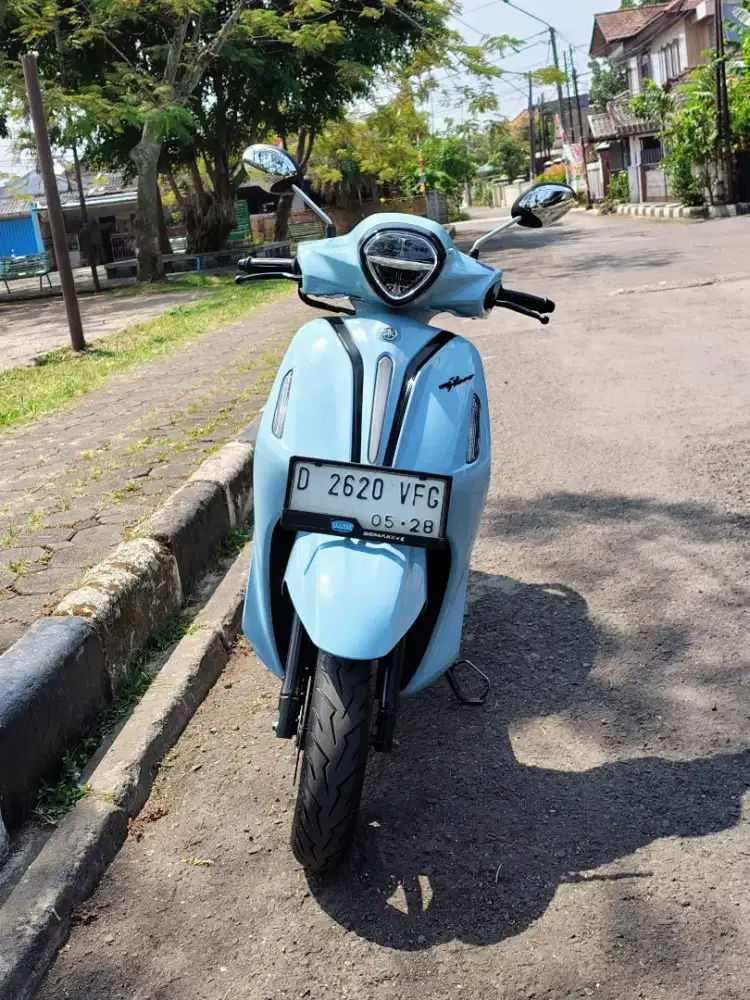 Yamaha Grand Filano 125 Tahun 2023