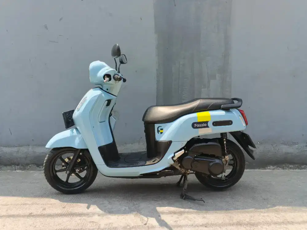 Yamaha Fazzio Neo 2023 (tangan ke-1)